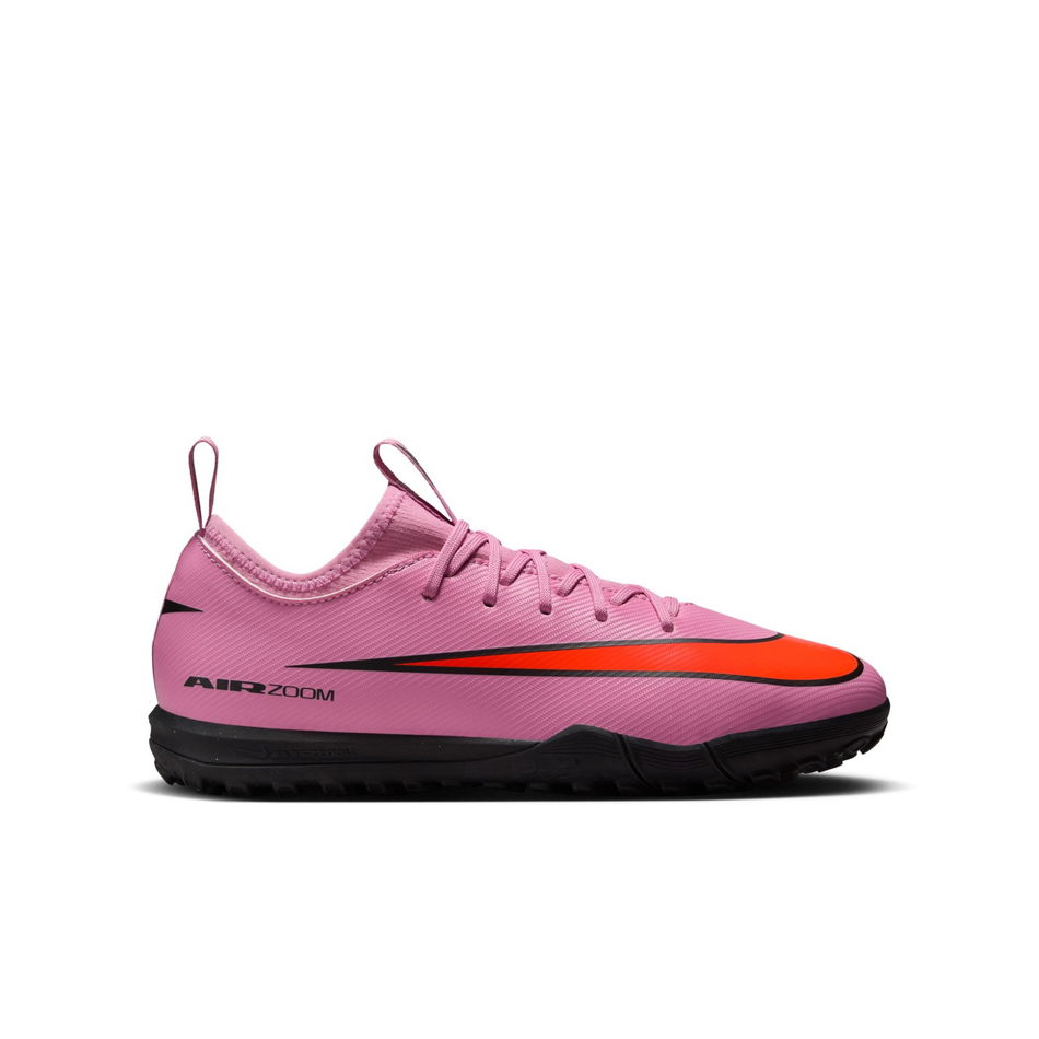Mercurial Vapor 16 Academy Tf Çocuk Pembe Halı Saha Ayakkabısı