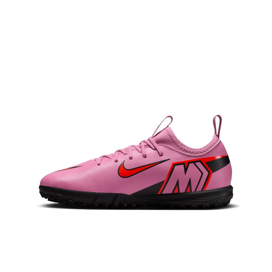 Mercurial Vapor 16 Academy Tf Çocuk Pembe Halı Saha Ayakkabısı