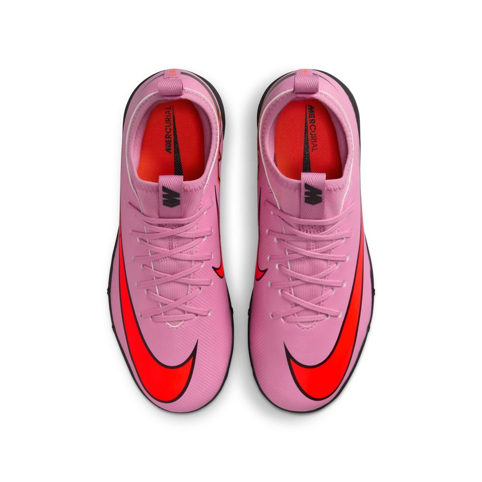 Mercurial Vapor 16 Academy Tf Çocuk Pembe Halı Saha Ayakkabısı