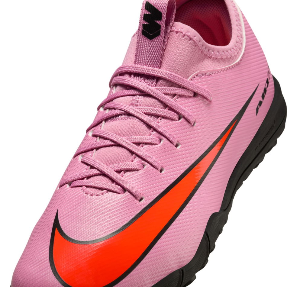 Mercurial Vapor 16 Academy Tf Çocuk Pembe Halı Saha Ayakkabısı