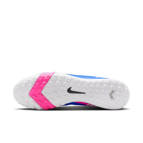 NIKE - Mercurial Vapor 16 Academy Tf Erkek Mavi Halı Saha Ayakkabısı (1)
