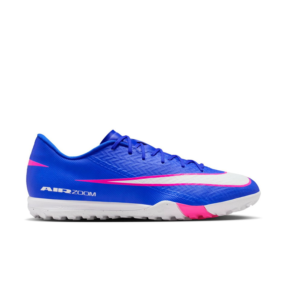 Mercurial Vapor 16 Academy Tf Erkek Mavi Halı Saha Ayakkabısı