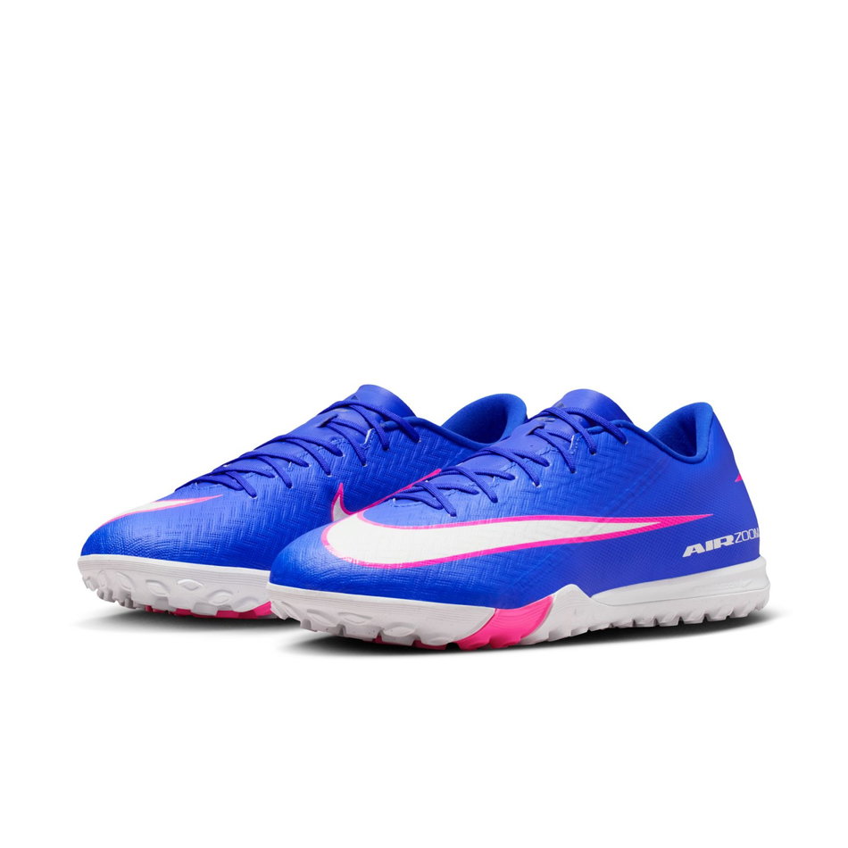 Mercurial Vapor 16 Academy Tf Erkek Mavi Halı Saha Ayakkabısı