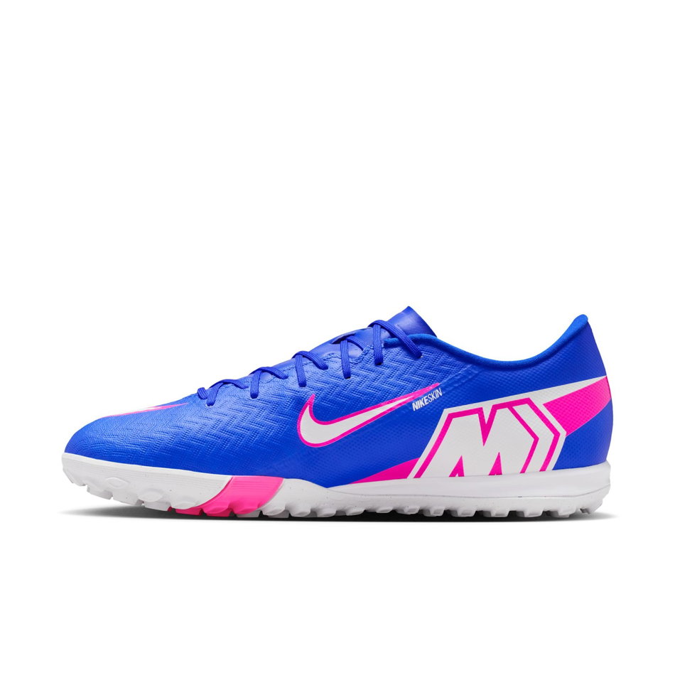Mercurial Vapor 16 Academy Tf Erkek Mavi Halı Saha Ayakkabısı