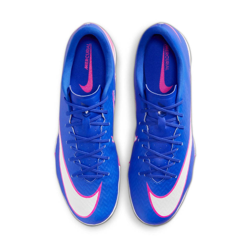 Mercurial Vapor 16 Academy Tf Erkek Mavi Halı Saha Ayakkabısı
