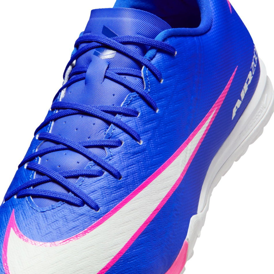 Mercurial Vapor 16 Academy Tf Erkek Mavi Halı Saha Ayakkabısı