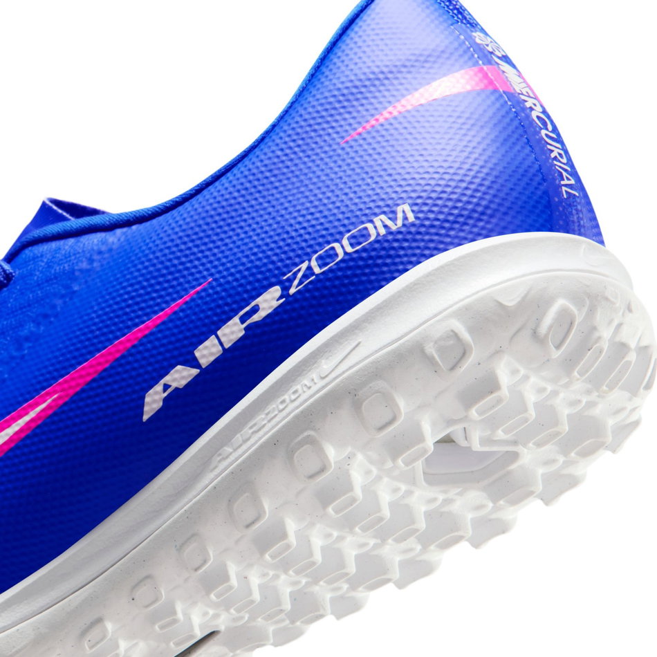 Mercurial Vapor 16 Academy Tf Erkek Mavi Halı Saha Ayakkabısı