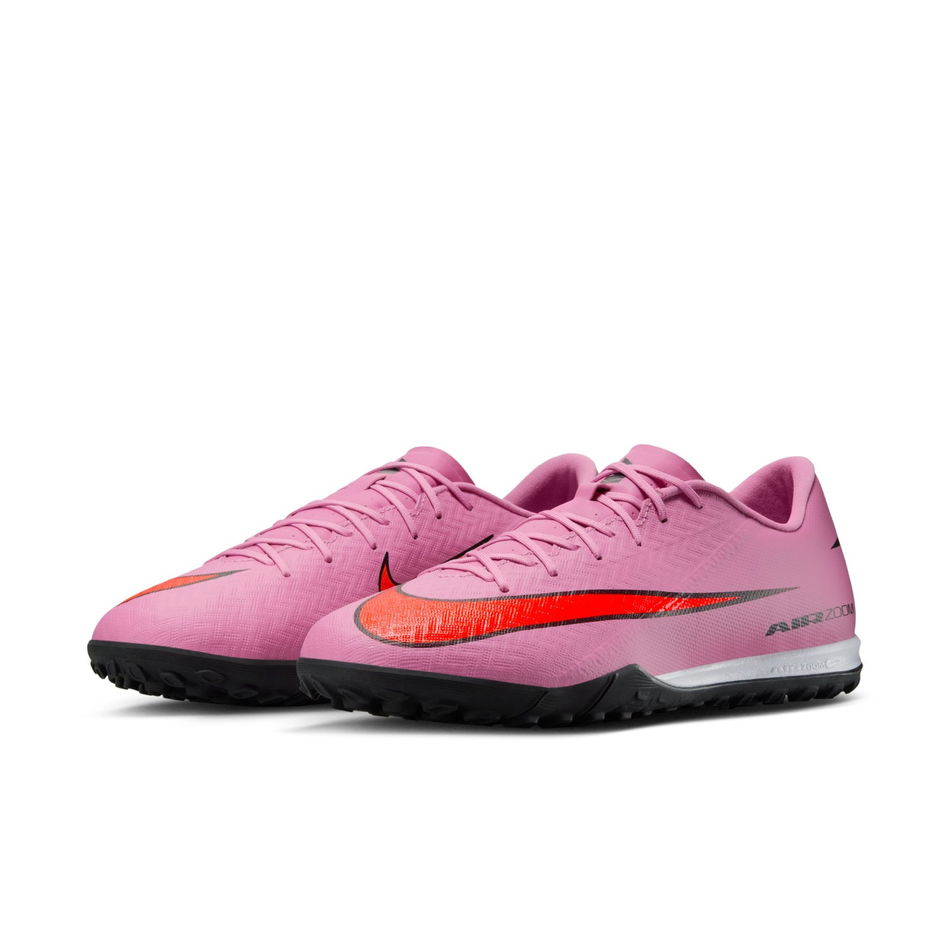 Mercurial Vapor 16 Academy Tf Erkek Pembe Halı Saha Ayakkabısı
