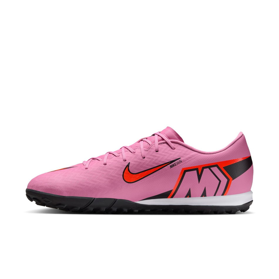 Mercurial Vapor 16 Academy Tf Erkek Pembe Halı Saha Ayakkabısı