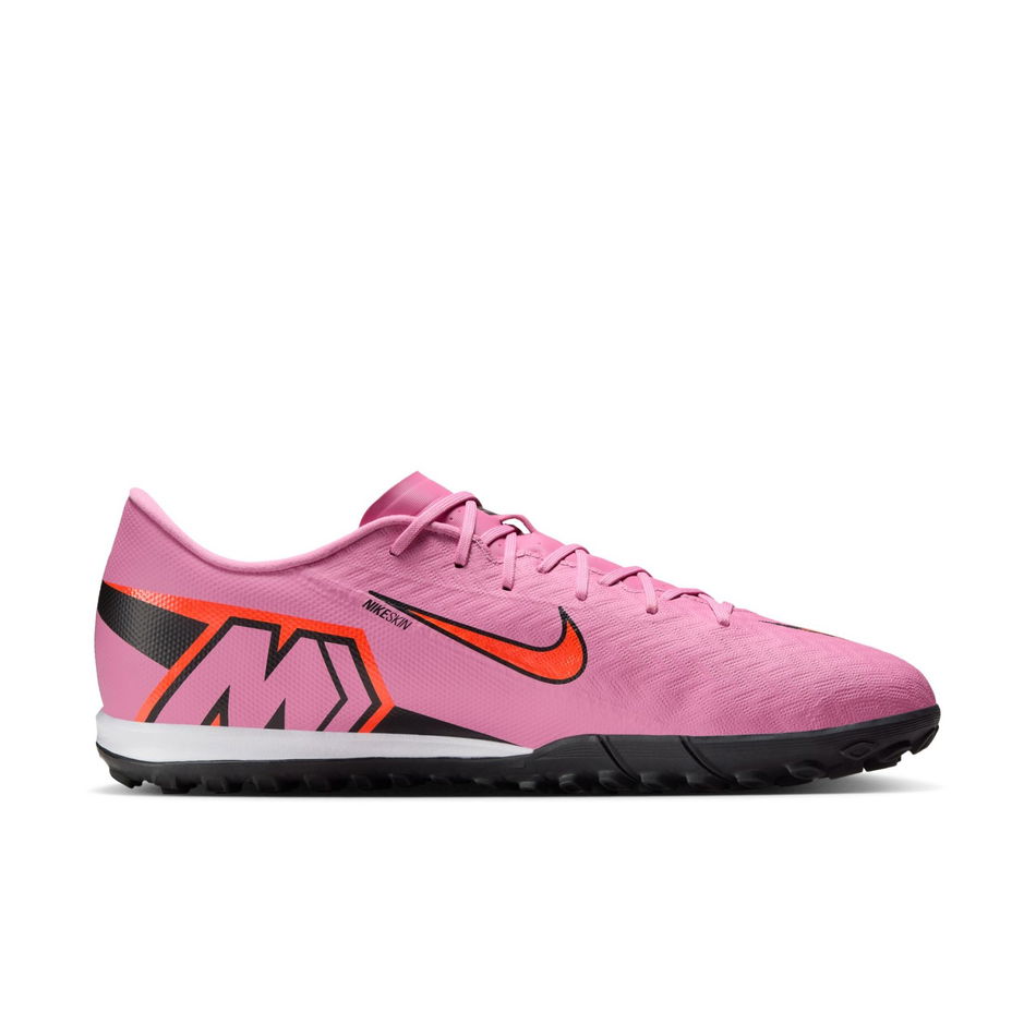 Mercurial Vapor 16 Academy Tf Erkek Pembe Halı Saha Ayakkabısı