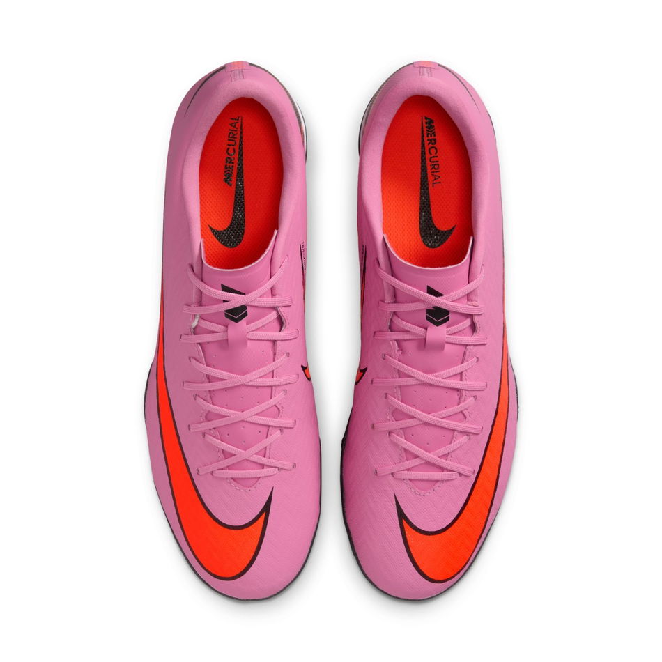 Mercurial Vapor 16 Academy Tf Erkek Pembe Halı Saha Ayakkabısı