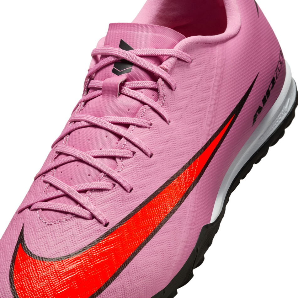Mercurial Vapor 16 Academy Tf Erkek Pembe Halı Saha Ayakkabısı