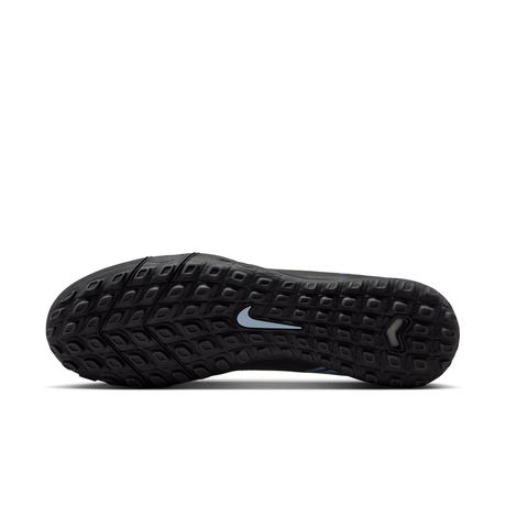 NIKE - Mercurial Vapor 16 Academy Tf Erkek Siyah Halı Saha Ayakkabısı (1)