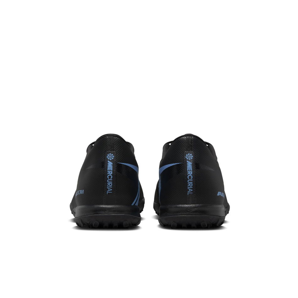 Mercurial Vapor 16 Academy Tf Erkek Siyah Halı Saha Ayakkabısı