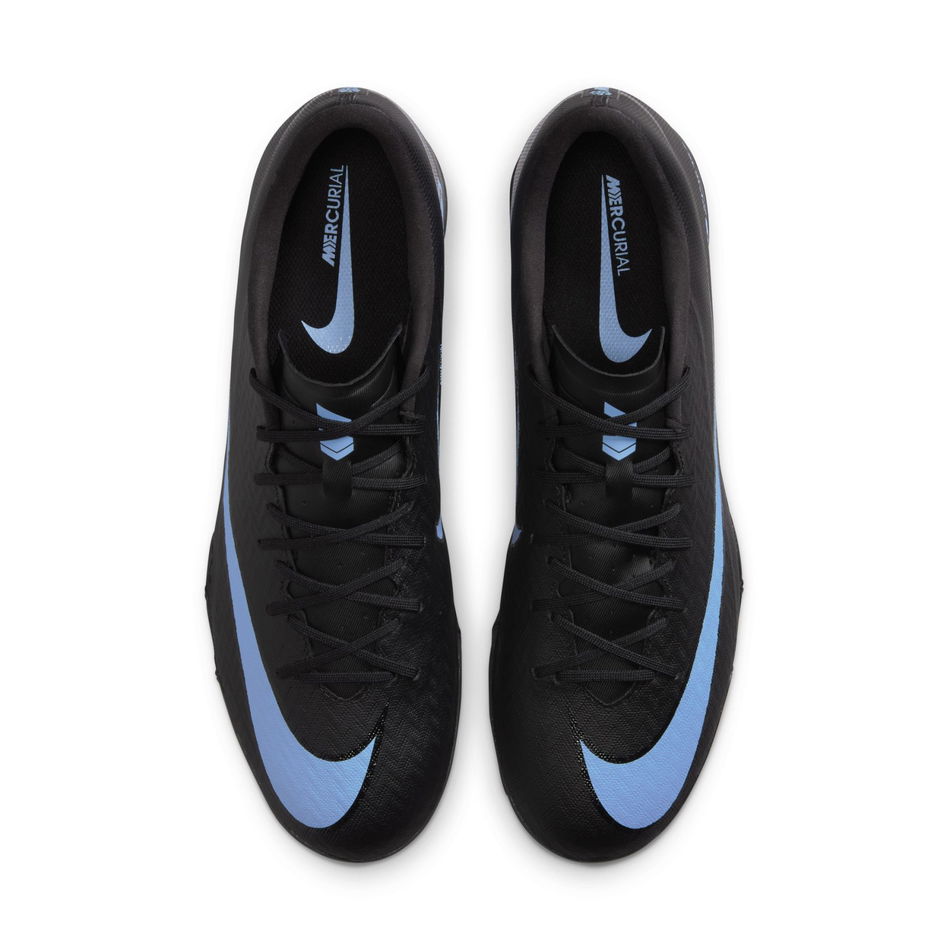 Mercurial Vapor 16 Academy Tf Erkek Siyah Halı Saha Ayakkabısı
