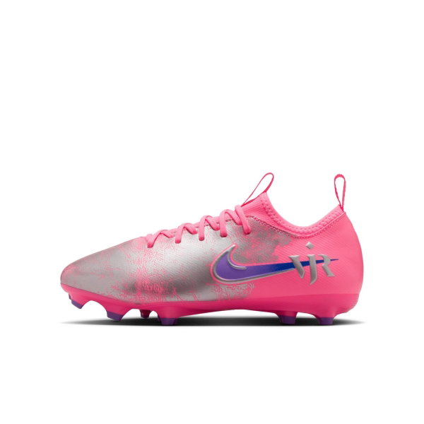Детские бутсы Nike Mercurial Vapor 16 Academy Vini Jr. Fg/Mg Krampon