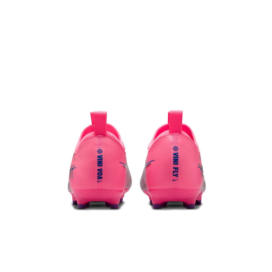 Mercurial Vapor 16 Academy Vini Jr. Fg/Mg Çocuk Krampon