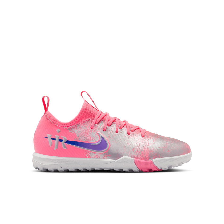 Mercurial Vapor 16 Academy Vini Jr. Tf Çocuk Halı Saha Ayakkabısı