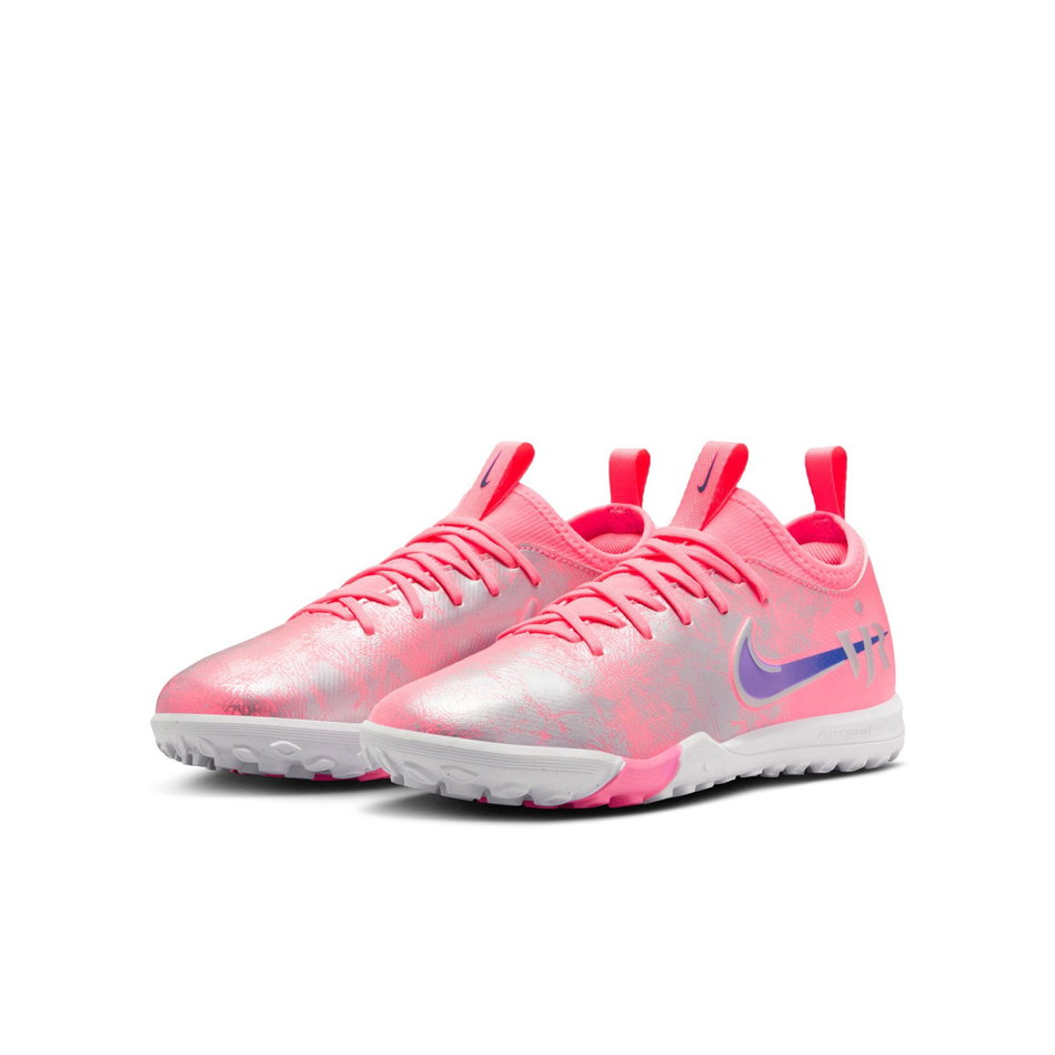 Mercurial Vapor 16 Academy Vini Jr. Tf Çocuk Halı Saha Ayakkabısı