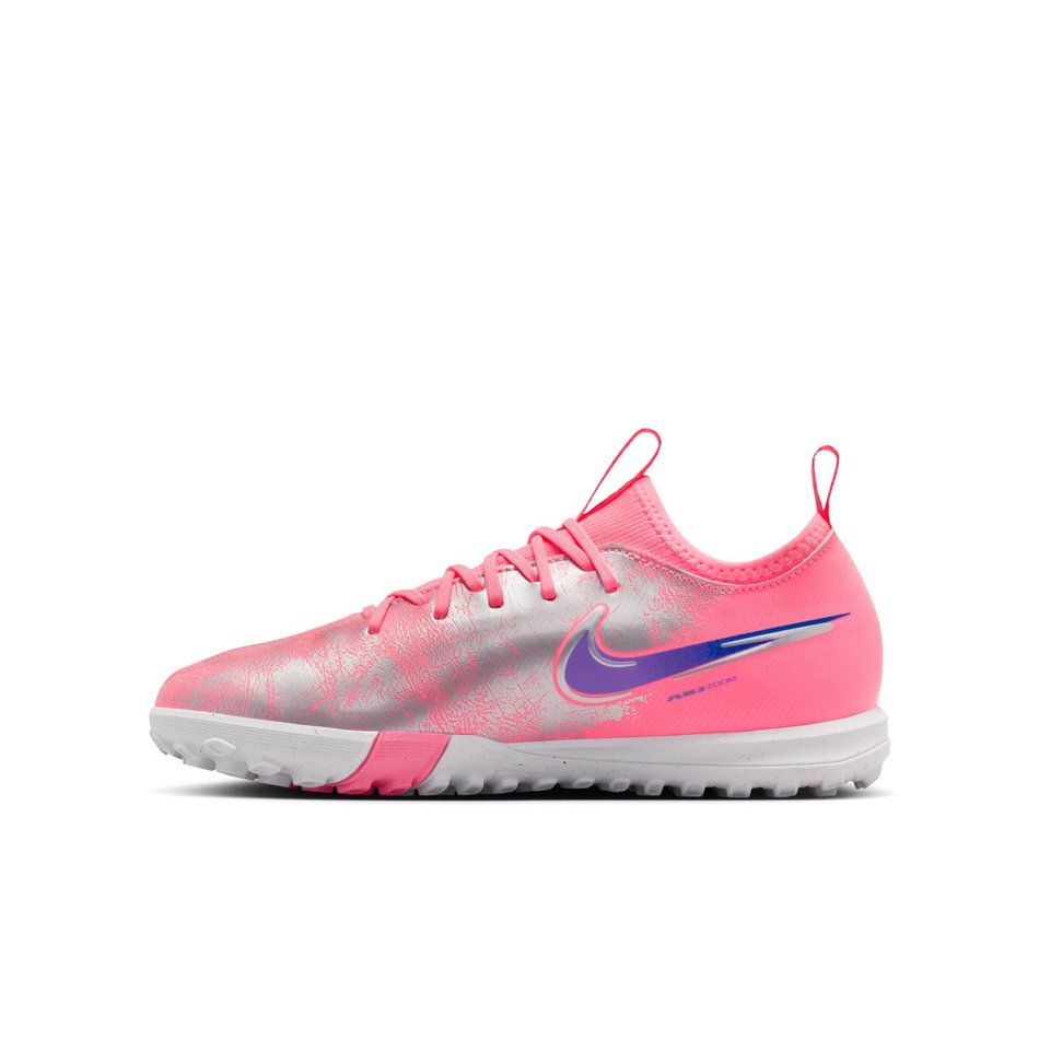 Mercurial Vapor 16 Academy Vini Jr. Tf Çocuk Halı Saha Ayakkabısı