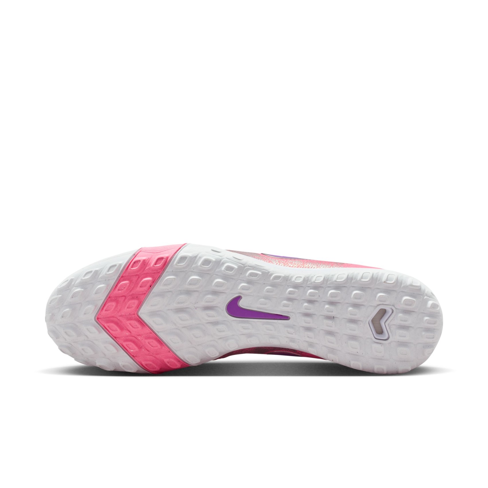Nike Pembe Nike Zoom Vapor 16 Academy Tf Erkek Halı Saha