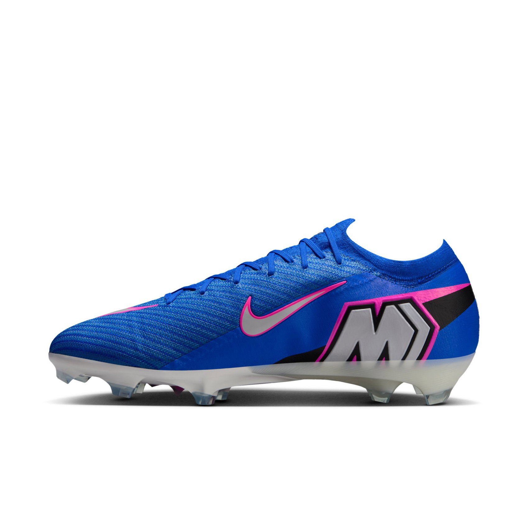 Nike Mercurial Vapor 16 Elite Fg Erkek Mavi Krampon FQ1457-446