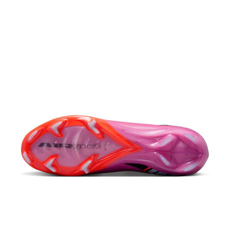 NIKE - Mercurial Vapor 16 Elite Fg Erkek Pembe Krampon (1)