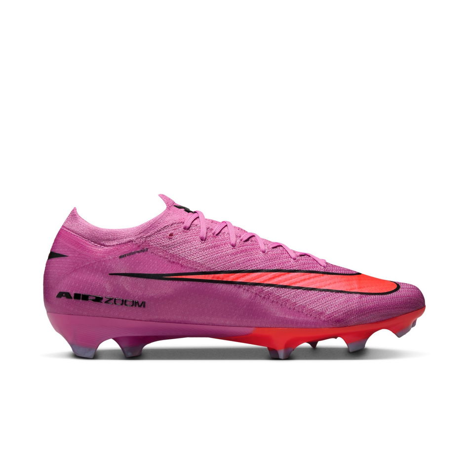 Mercurial Vapor 16 Elite Fg Erkek Pembe Krampon
