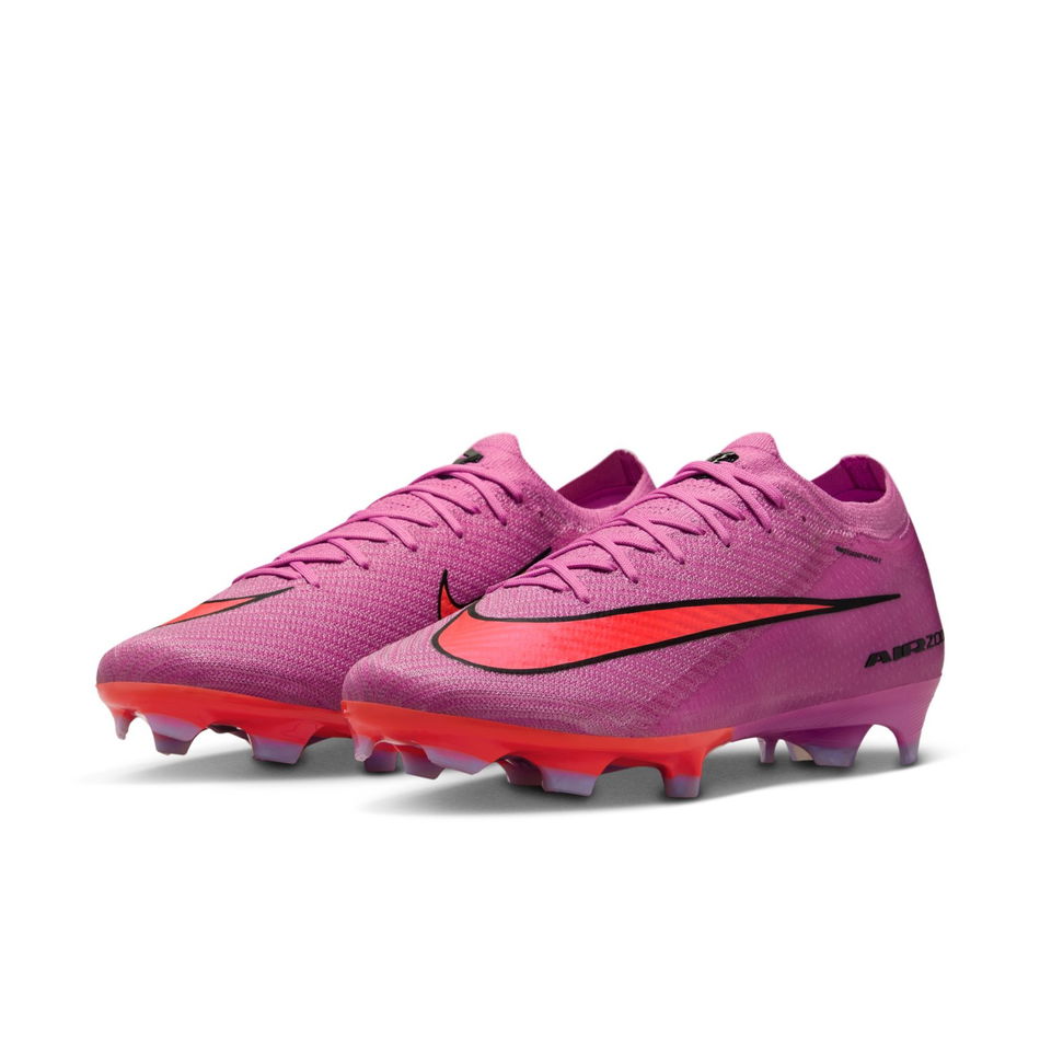 Mercurial Vapor 16 Elite Fg Erkek Pembe Krampon
