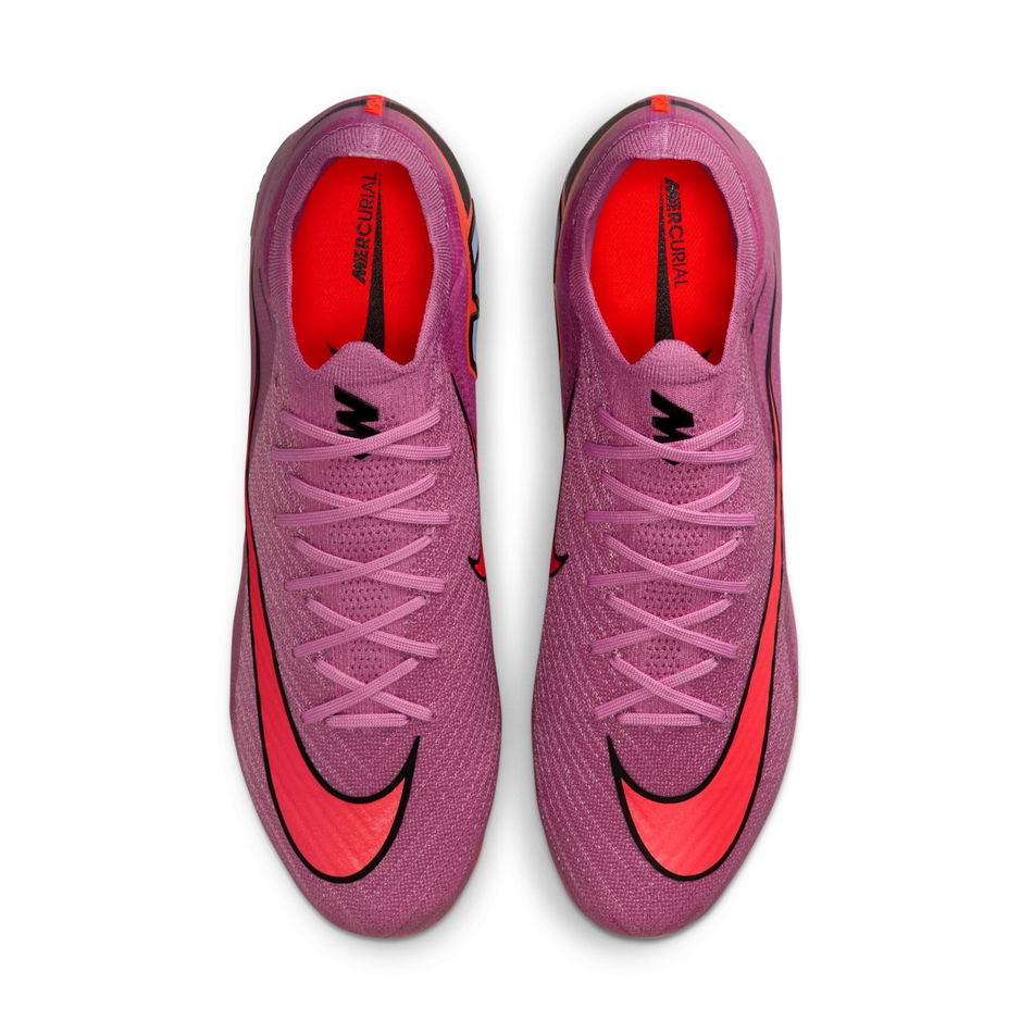 Mercurial Vapor 16 Elite Fg Erkek Pembe Krampon
