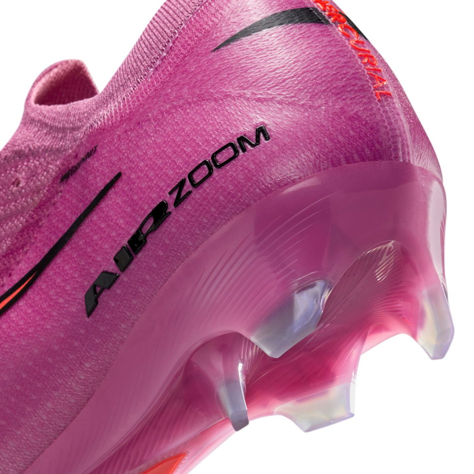 Mercurial Vapor 16 Elite Fg Erkek Pembe Krampon