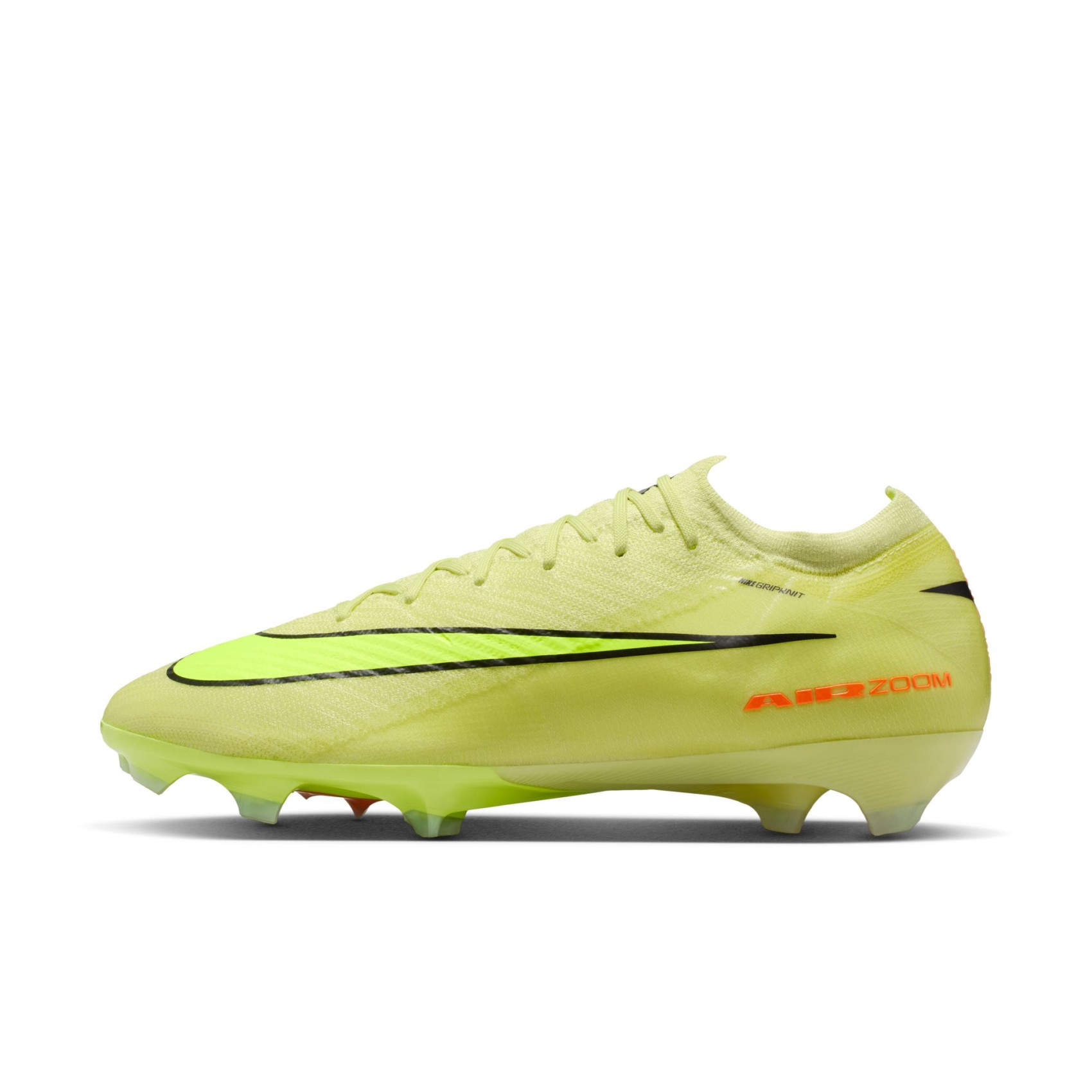 Nike Mercurial Vapor 16 Elite Fg Erkek Yeşil Krampon FQ1457-302