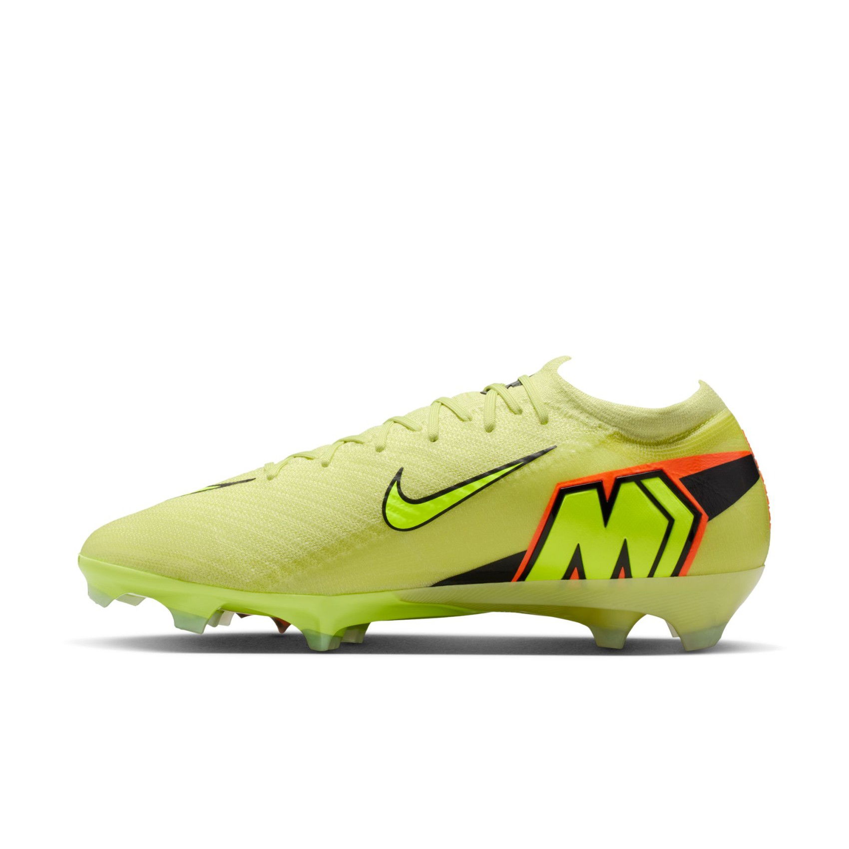 限定発売　Nike Mercurial Vapor 16 Elite FG 28 Nike Mercurial Vapor 16 Elite Düşük Bilekli Yumuşak Zemin Kramponu