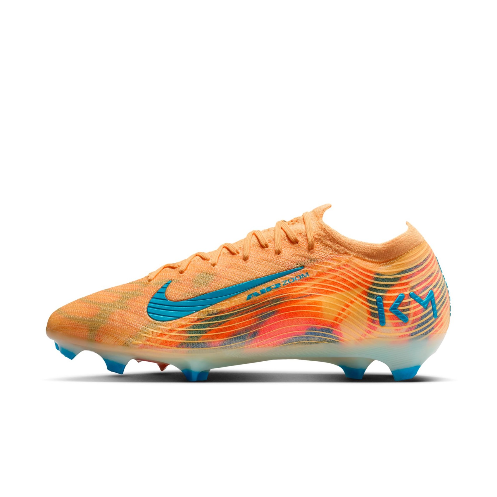 ナイキ マーキュリアル ヴェイパー 16 エリート Kylian Mbappé Nike Mercurial Vapor 16 Elite Mbappé Fg Erkek Krampon FQ8683-801