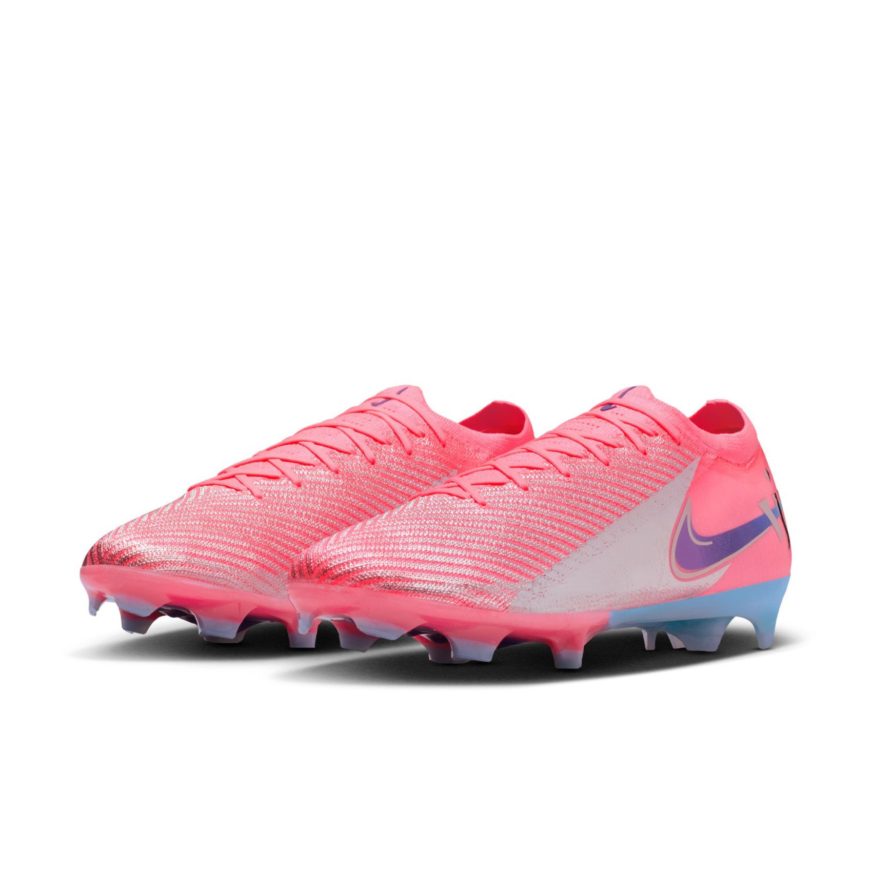 Nike Mercurial Vapor 16 Elite Vini Jr. Fg Erkek Krampon IM3643-640