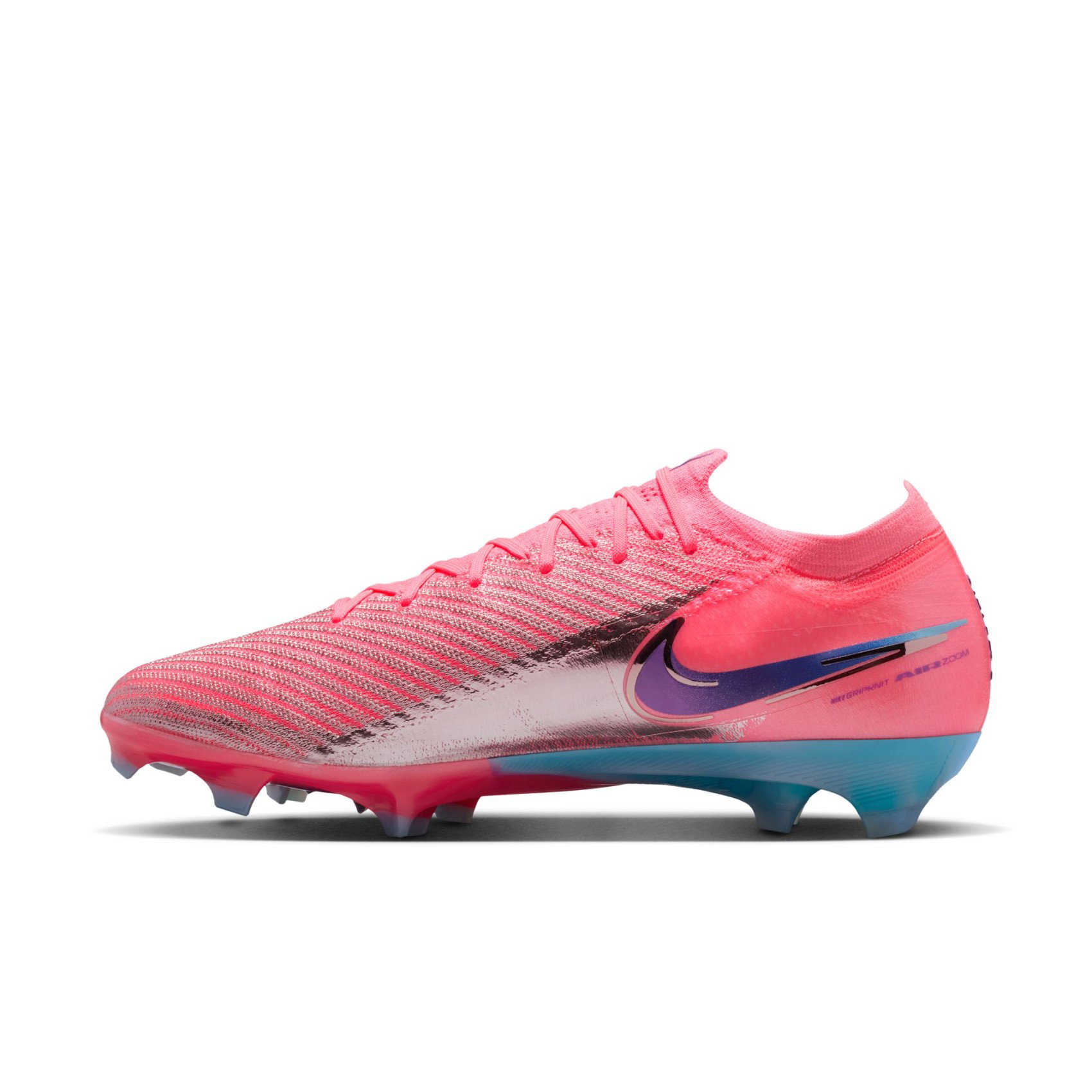 Nike Mercurial Vapor 16 Elite Vini Jr. Fg Erkek Krampon IM3643-640