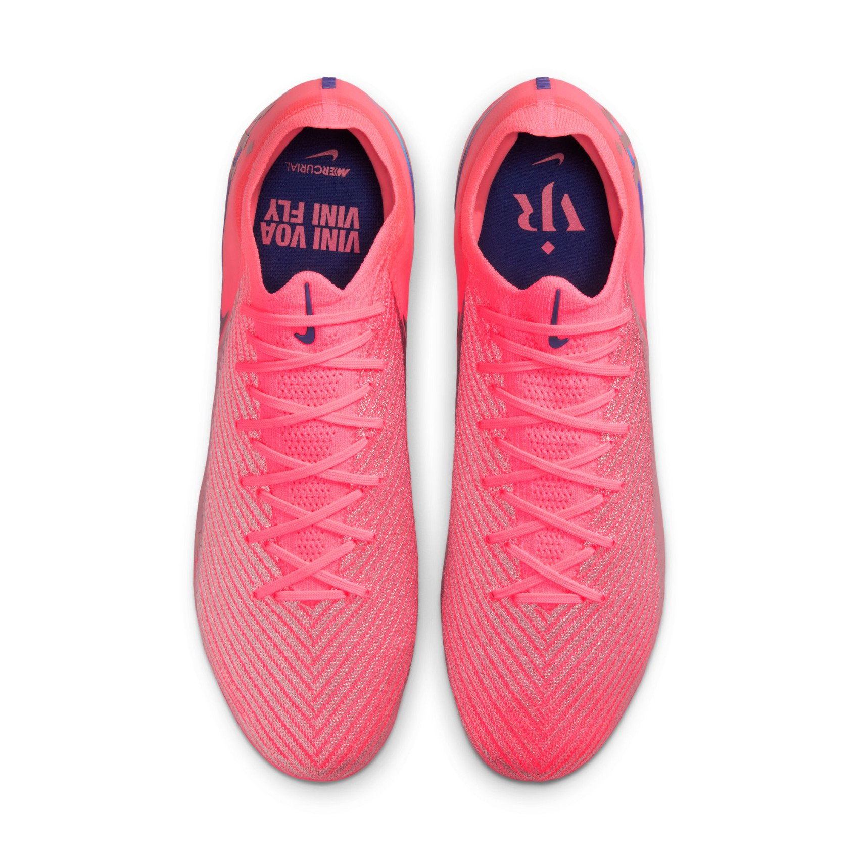 Nike Mercurial Vapor 16 Elite Vini Jr. Fg Erkek Krampon IM3643-640
