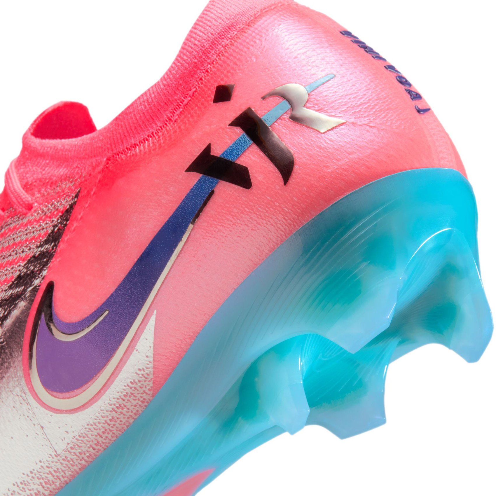 Nike Mercurial Vapor 16 Elite Vini Jr. Fg Erkek Krampon IM3643-640