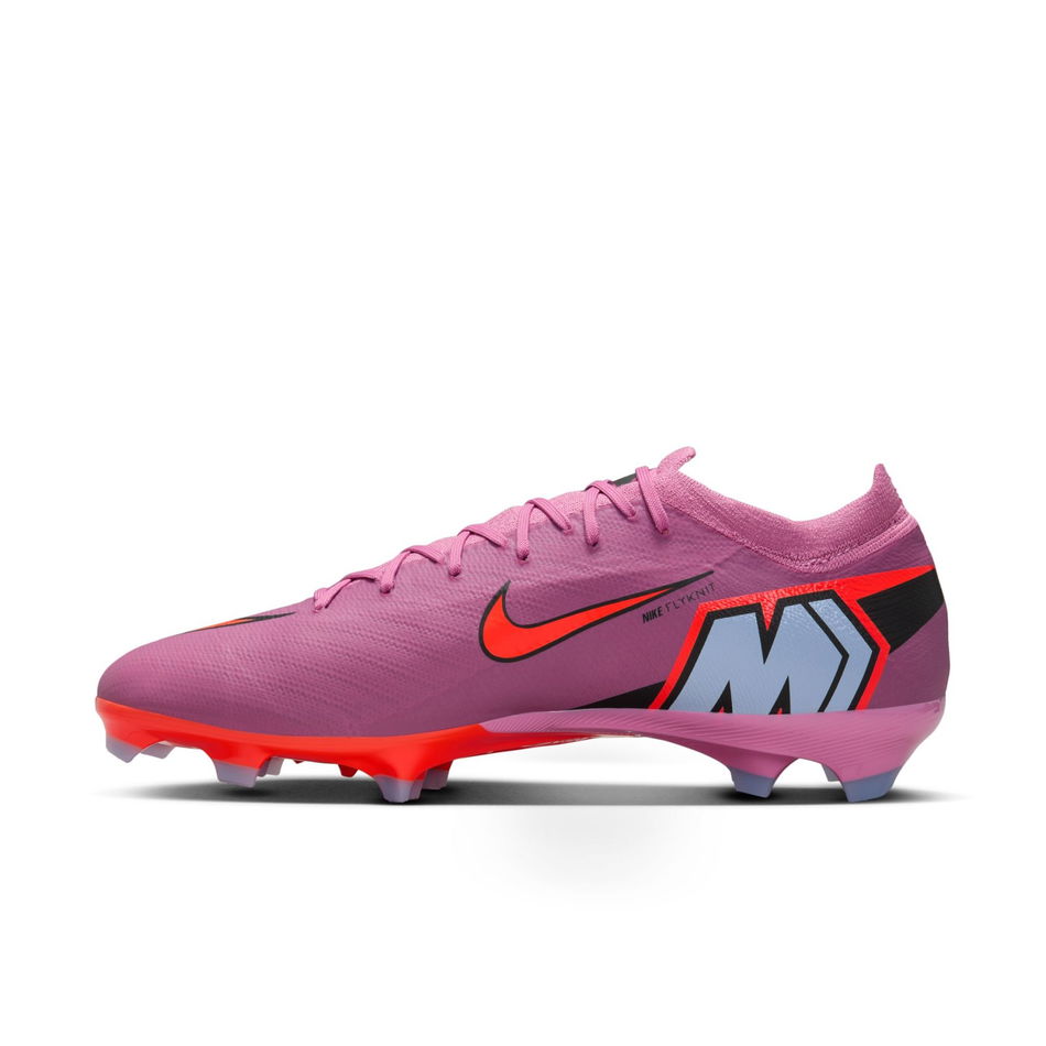 Mercurial Vapor 16 Pro Fg Pembe Erkek Krampon