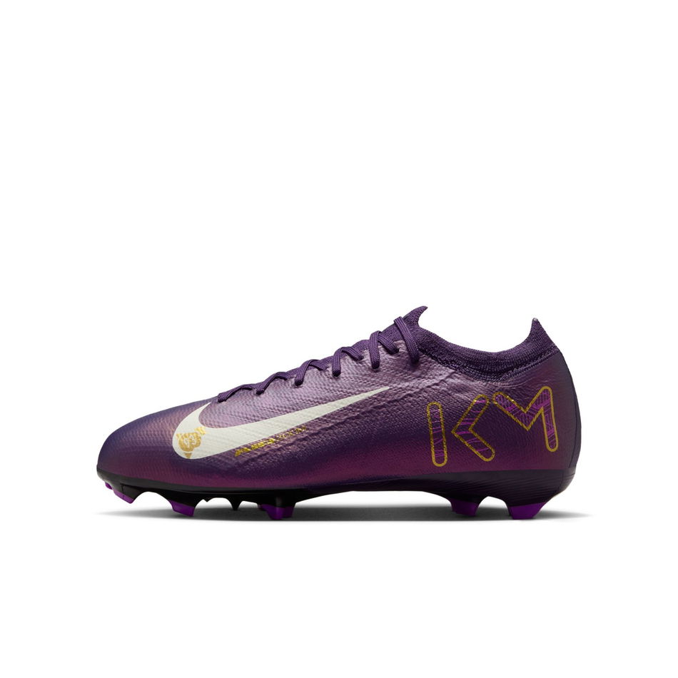 Mercurial Vapor 16 Pro Mbappé Fg Çocuk Mor Krampon