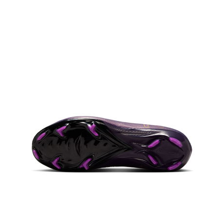 NIKE - Mercurial Vapor 16 Pro Mbappé Fg Çocuk Mor Krampon (1)