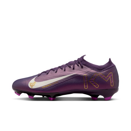NIKE - Mercurial Vapor 16 Pro Mbappé Fg Erkek Mor Krampon