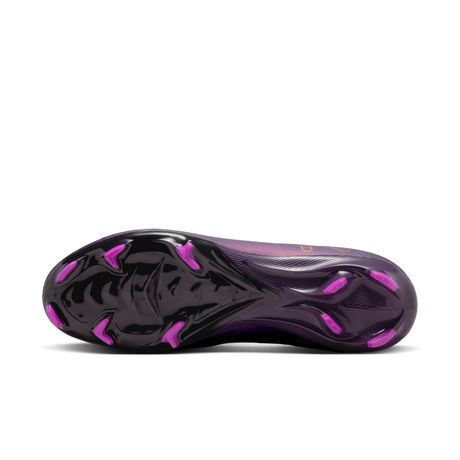 NIKE - Mercurial Vapor 16 Pro Mbappé Fg Erkek Mor Krampon (1)