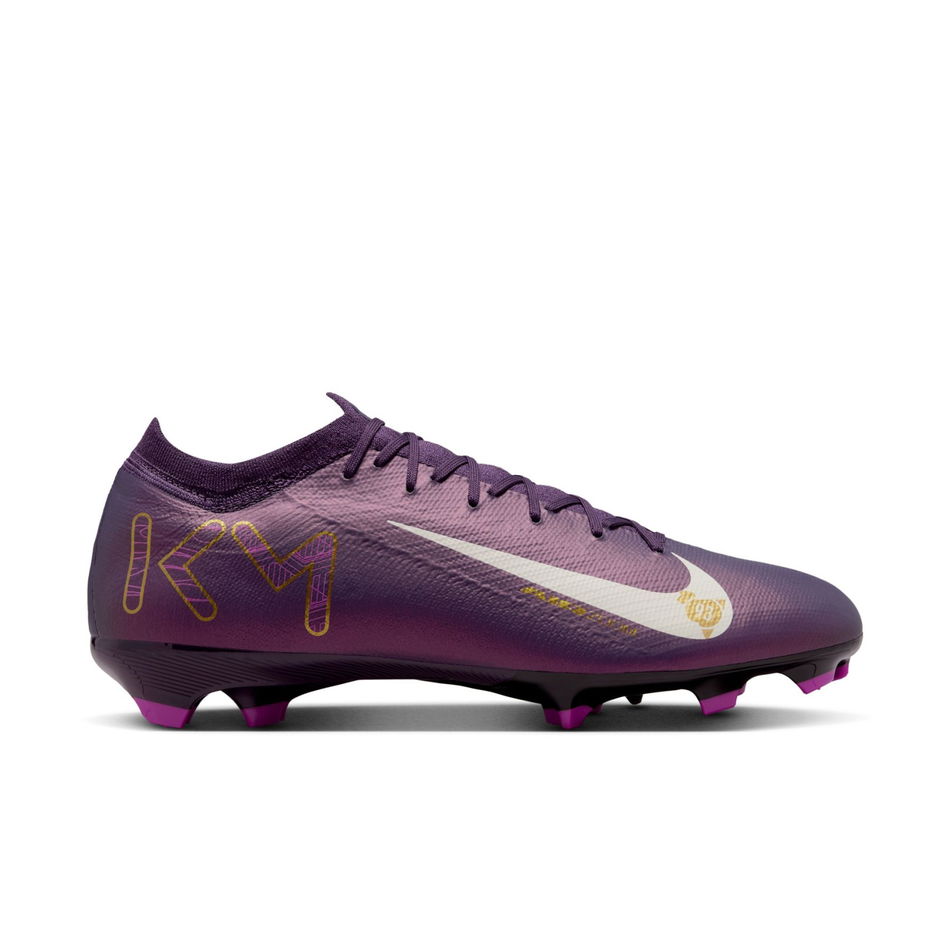 Mercurial Vapor 16 Pro Mbappé Fg Erkek Mor Krampon