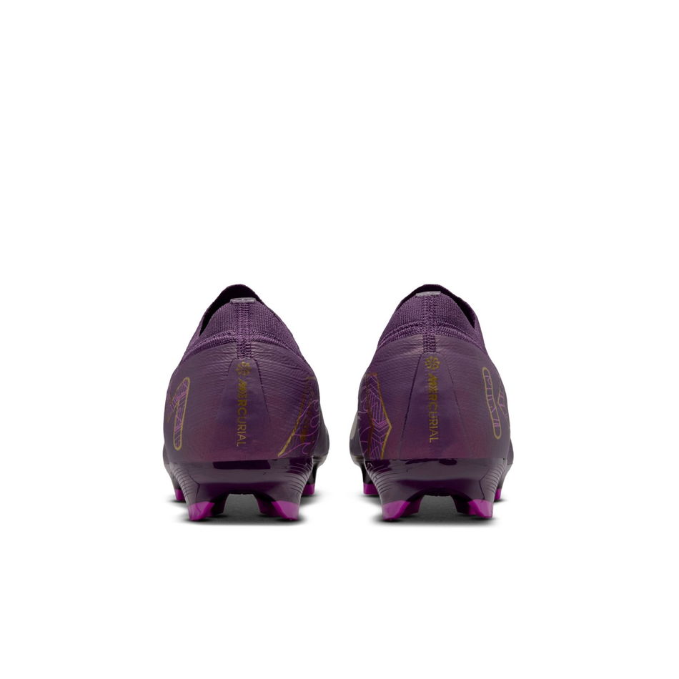 Mercurial Vapor 16 Pro Mbappé Fg Erkek Mor Krampon