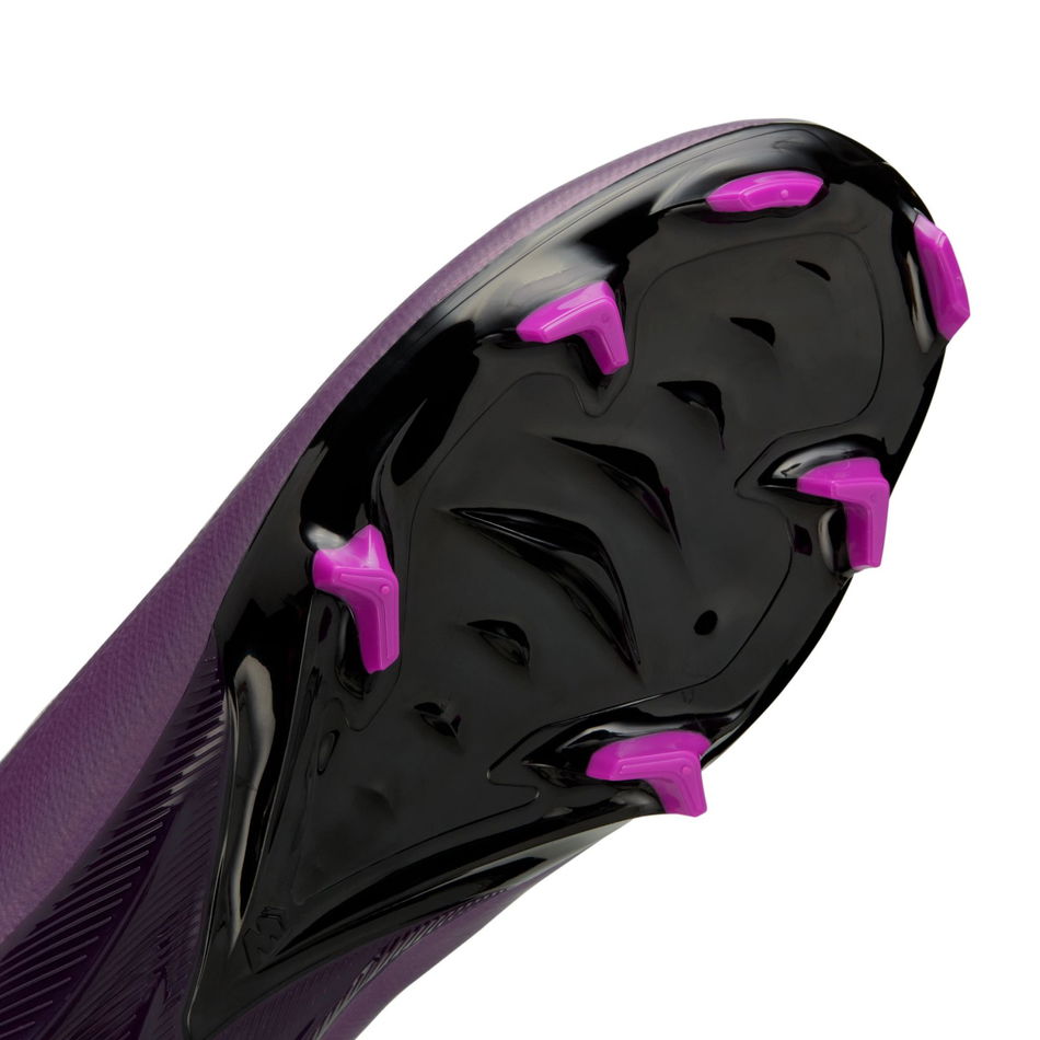 Mercurial Vapor 16 Pro Mbappé Fg Erkek Mor Krampon