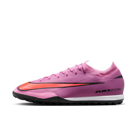 NIKE - Mercurial Vapor 16 Pro Tf Pembe Erkek Halı Saha Ayakkabısı