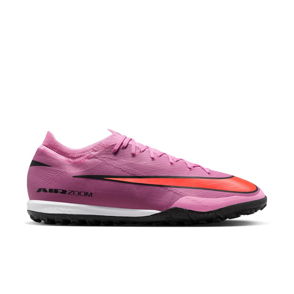 Mercurial Vapor 16 Pro Tf Pembe Erkek Halı Saha Ayakkabısı