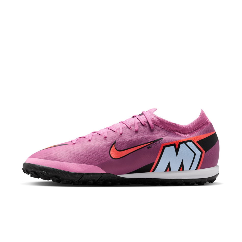 Mercurial Vapor 16 Pro Tf Pembe Erkek Halı Saha Ayakkabısı