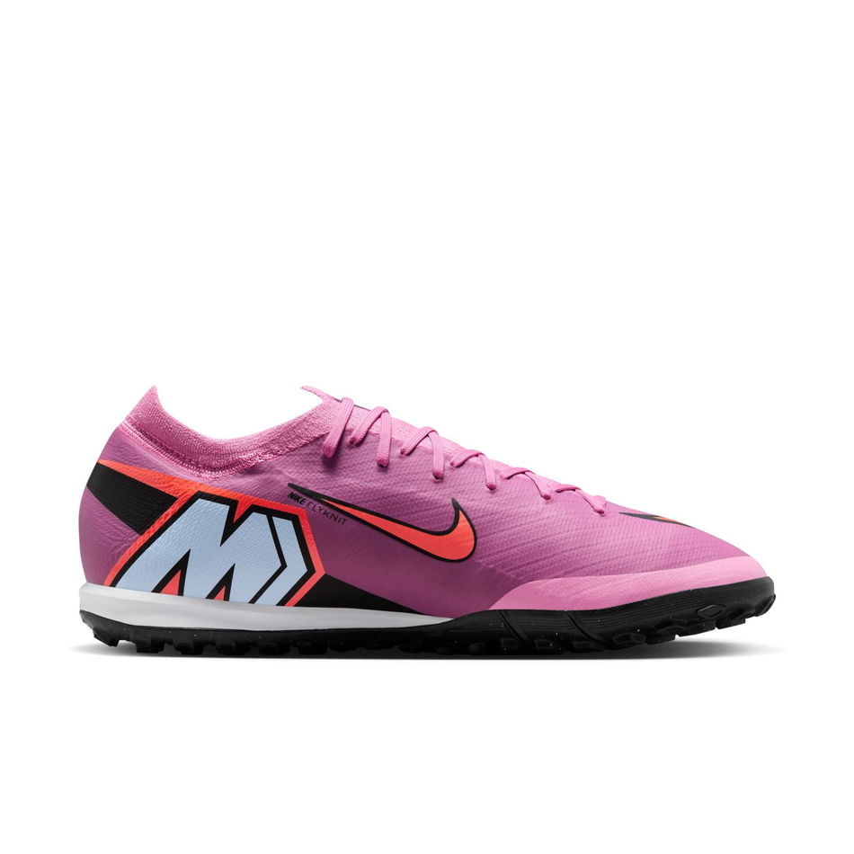 Mercurial Vapor 16 Pro Tf Pembe Erkek Halı Saha Ayakkabısı